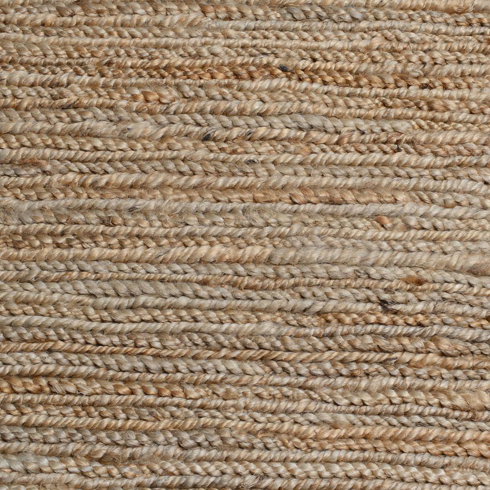 Zandra Soumak Handspun Jute Area Rug by Kosas Home