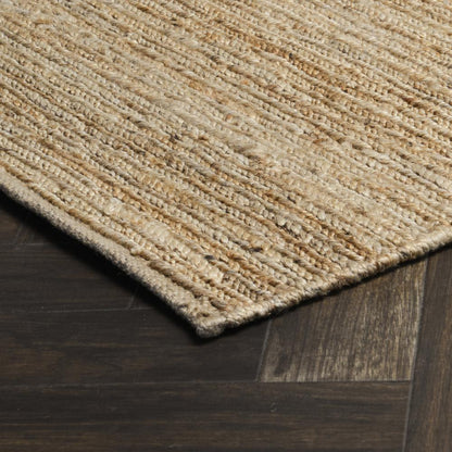 Zandra Soumak Handspun Jute Area Rug by Kosas Home