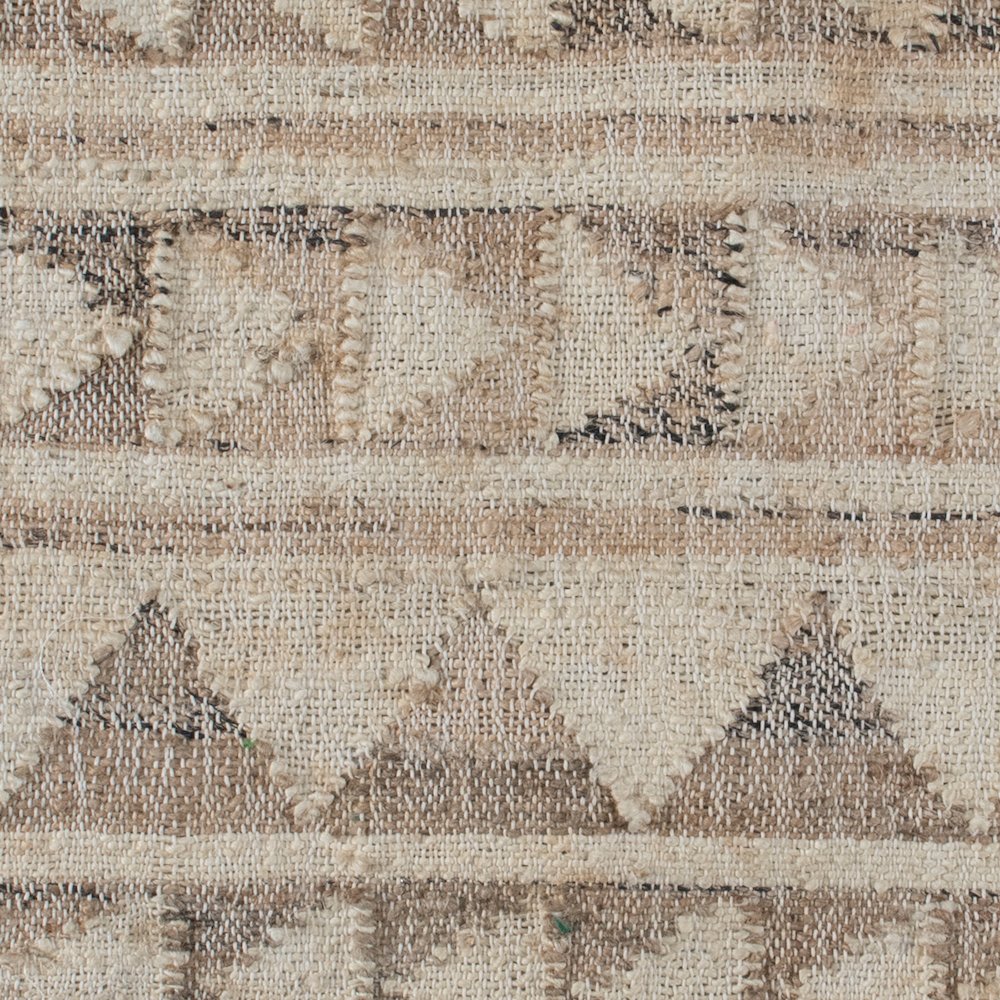 Camille Handwoven Jute Area Rug by Kosas Home