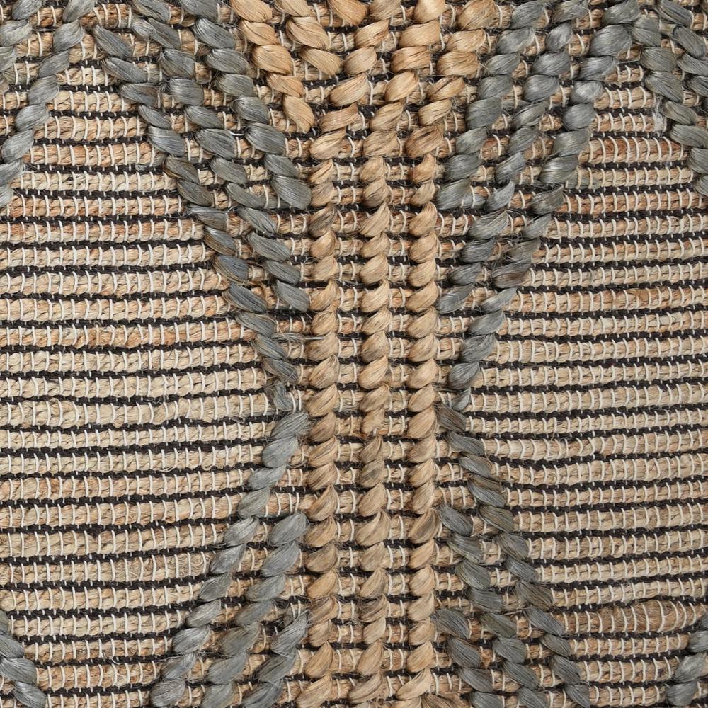 Manitou, Beige and Blue Accent Rug By Kosas Home