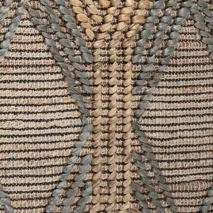 Manitou Jute Cotton Accent Rug by Kosas Home