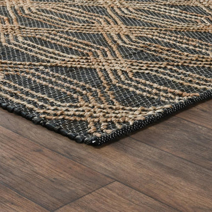 Tustin Jute Blend Area Rug by Kosas Home
