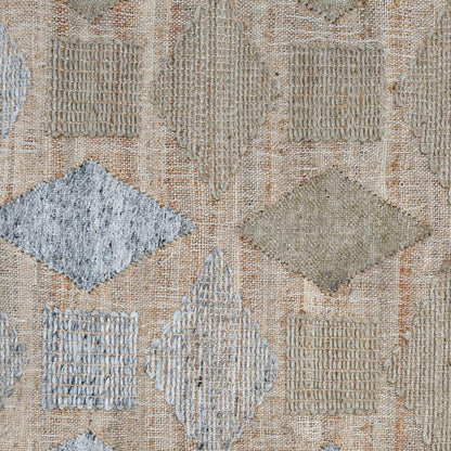 Jules Natural Multi Handwoven Area Rug by Kosas Home
