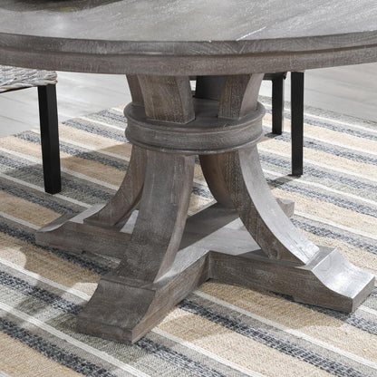 Elodie Natural Blue Multi, Handwoven Area Rug by Kosas Home