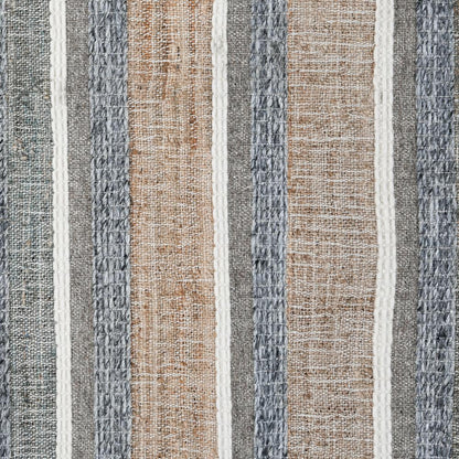 Elodie Natural Blue Multi - Handwoven Area Rug by Kosas Home