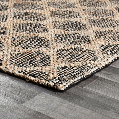 Mojave Jute Blend Area Rug by Kosas Home