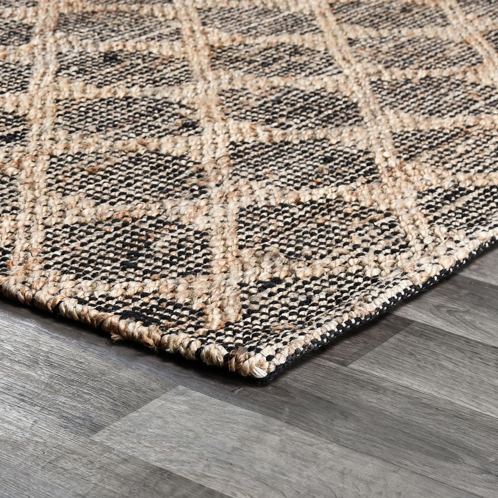 Mojave Jute Blend Area Rug by Kosas Home