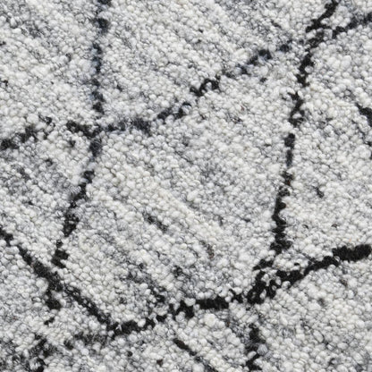 Hastings Wool Area Rug by Kosas Home
