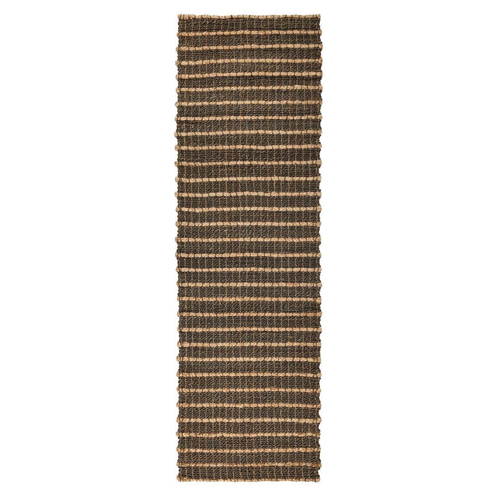 Alysa Natural Handwoven Area Rug by Kosas Home