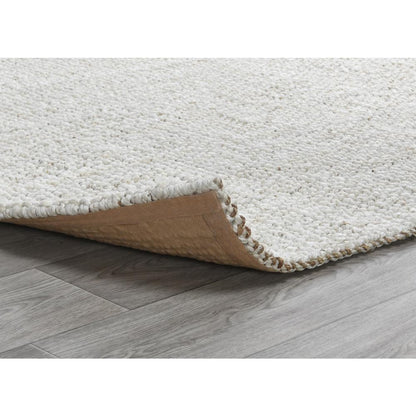 Annello Handspun Jute Area Rug - by Kosas Home