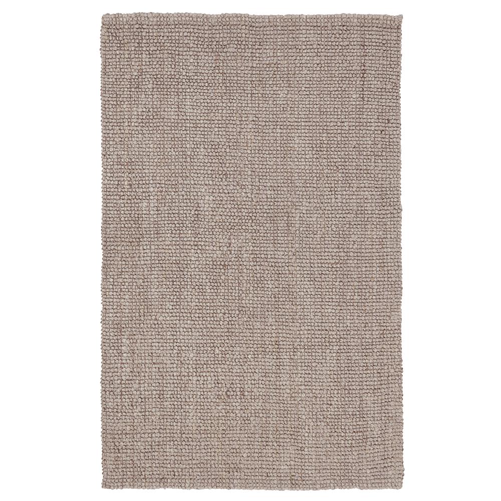 Annello Handspun Jute Area Rug by Kosas Home, Oatmeal Beige