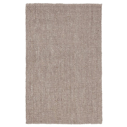 Annello Handspun Jute Area Rug by Kosas Home, Oatmeal Beige