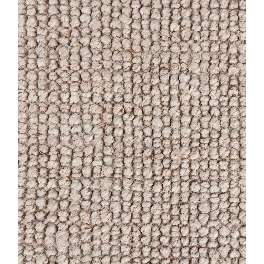 Annello Handspun Jute Area Rug by Kosas Home, Oatmeal Beige