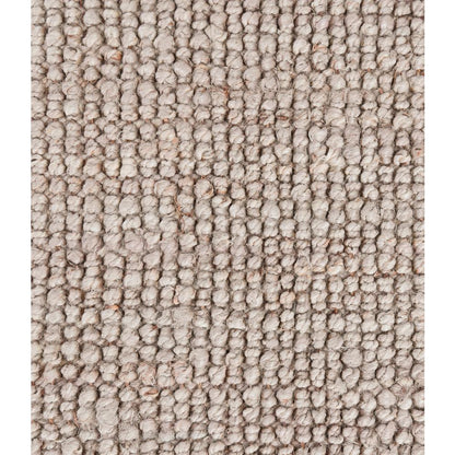 Annello Handspun Jute Area Rug by Kosas Home, Oatmeal Beige
