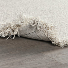 Bradbury Checkered Wool Area Rug