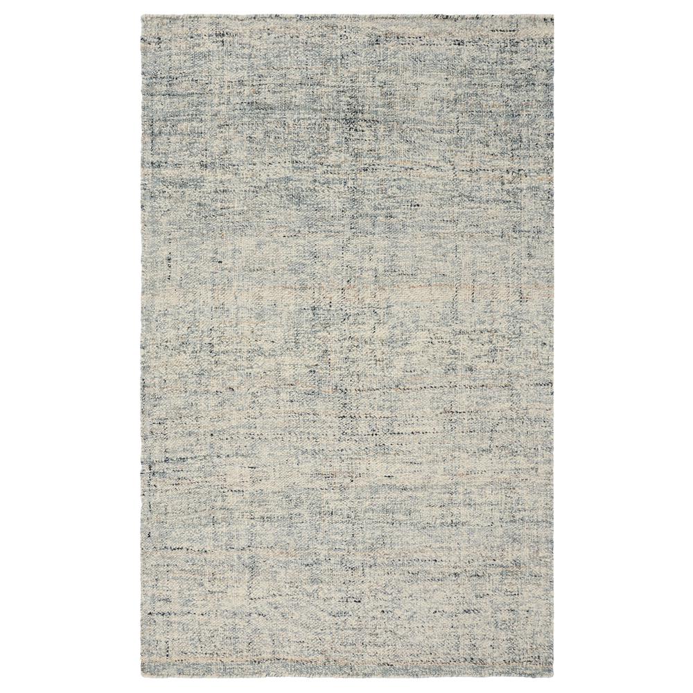 Oscoda 9x12 Handwoven Fog Gray Area Rug by Kosas Home