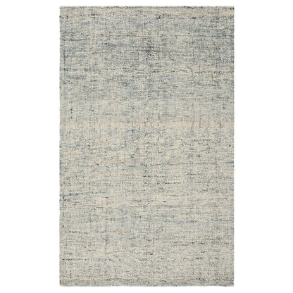Oscoda 9x12 Handwoven Fog Gray Area Rug by Kosas Home