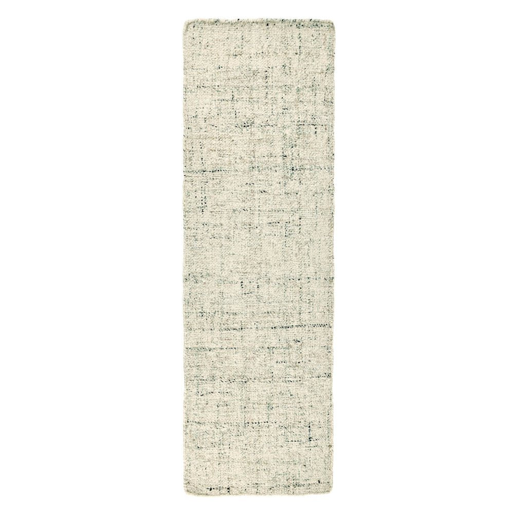 Oscoda 2.6'x8' Sustainable Handwoven Natural Accent Rug