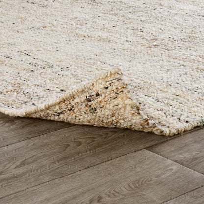 Oscoda 2.6'x8' Sustainable Handwoven Natural Accent Rug
