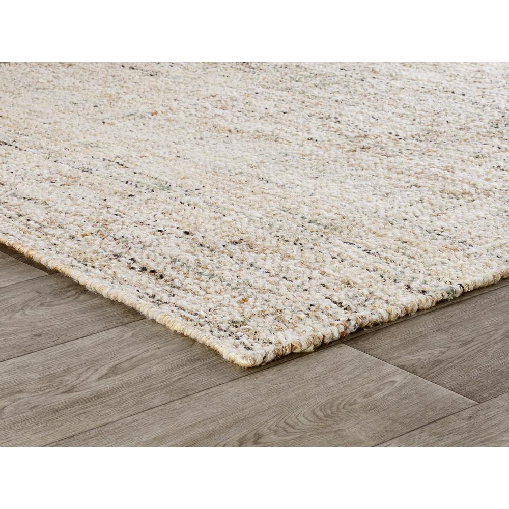 Oscoda 8x10 Handwoven Natural Area Rug by Kosas Home