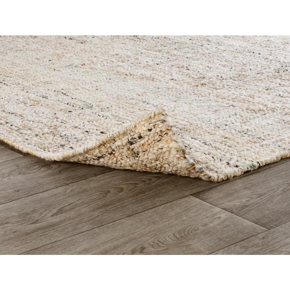 Oscoda 8x10 Handwoven Natural Area Rug by Kosas Home