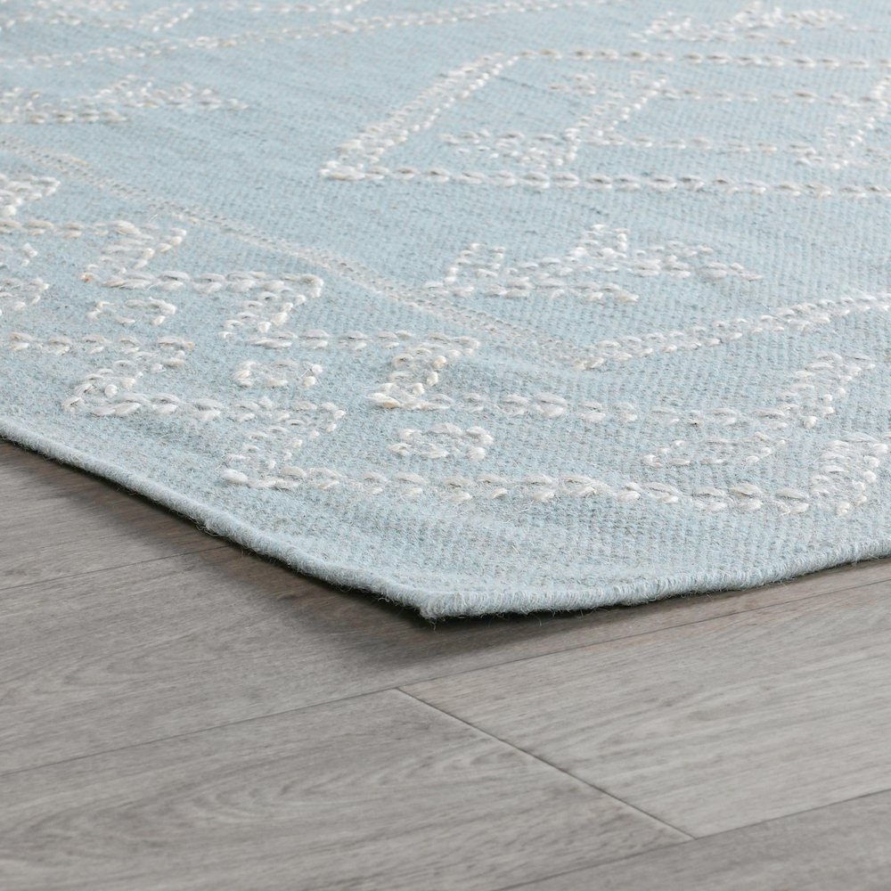 Lagos Wool Blend Accent Rug