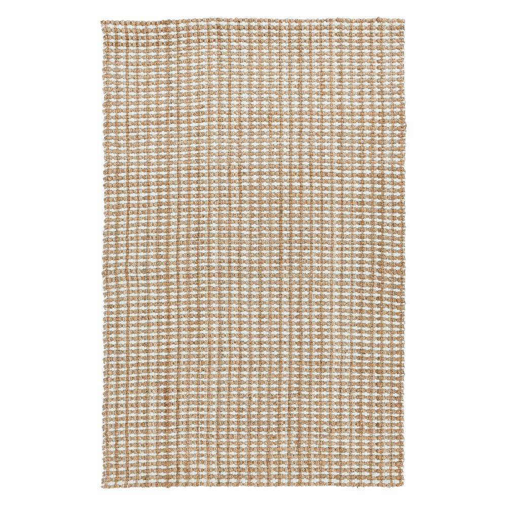 Evora Natural Jute Blend Area Rug by Kosas Home