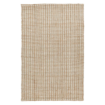 Evora Natural Jute Blend Area Rug by Kosas Home