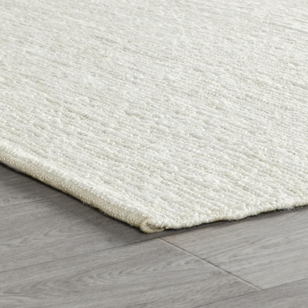 Zandra Soumak Handspun Jute Area Rug by Kosas Home