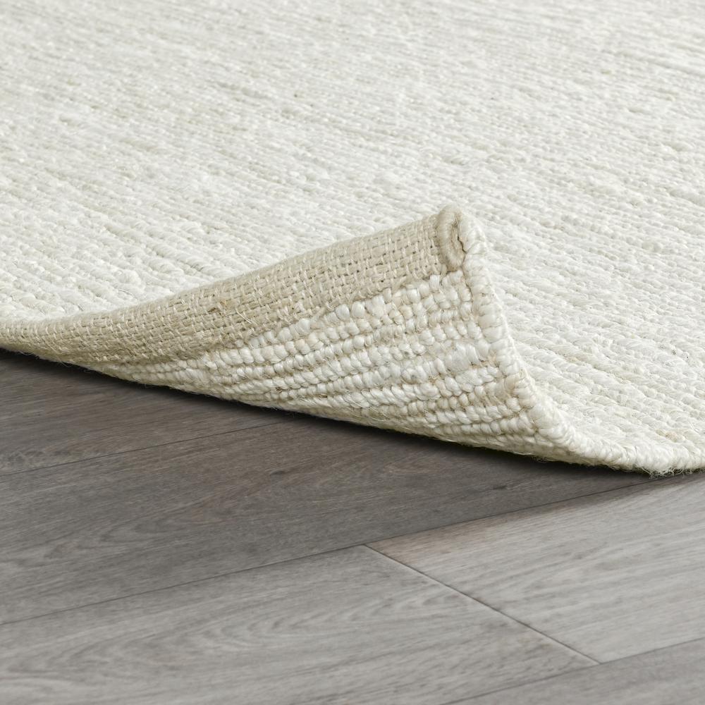 Zandra Soumak Handspun Jute Area Rug by Kosas Home