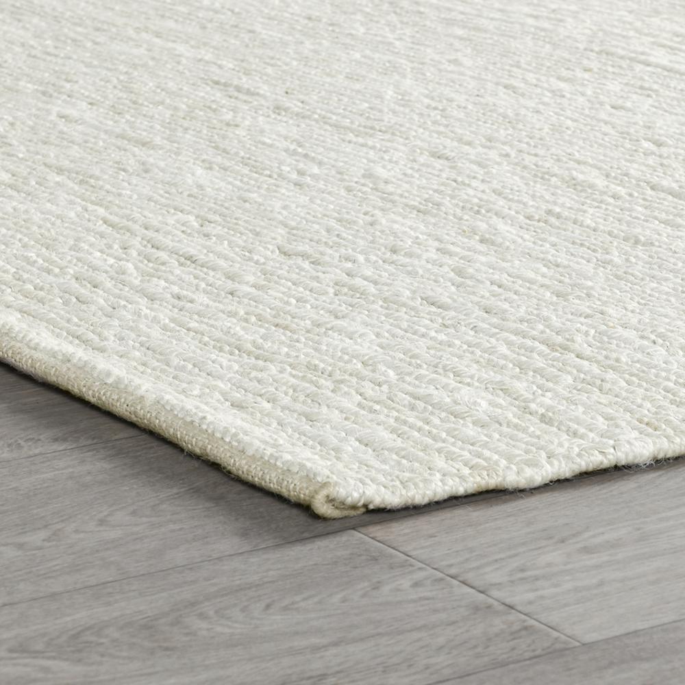 Zandra Soumak Handspun Jute Area Rug by Kosas Home