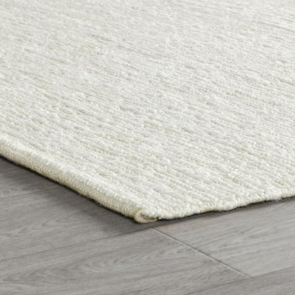 Zandra Soumak Handspun Jute Area Rug by Kosas Home