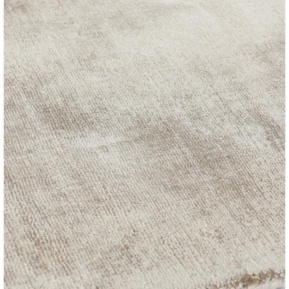 Cameron Hand-woven Distressed Viscose Area Rug Desert Sand, by Kosas Home