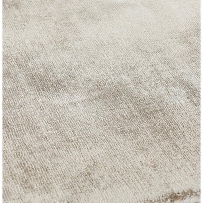 Cameron Hand-woven Distressed Viscose Area Rug Desert Sand, by Kosas Home