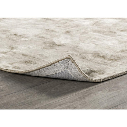 Cameron Hand-woven Distressed Viscose Area Rug Desert Sand, by Kosas Home
