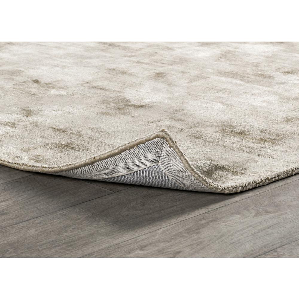 Cameron Hand-woven Distressed Viscose Area Rug by Kosas Home Desert Sand