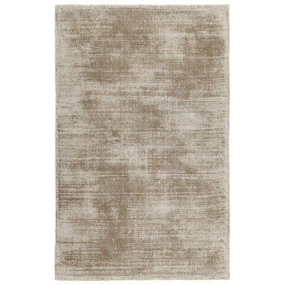 Cameron Hand-woven Distressed Viscose Area Rug by Kosas Home, Desert Sand