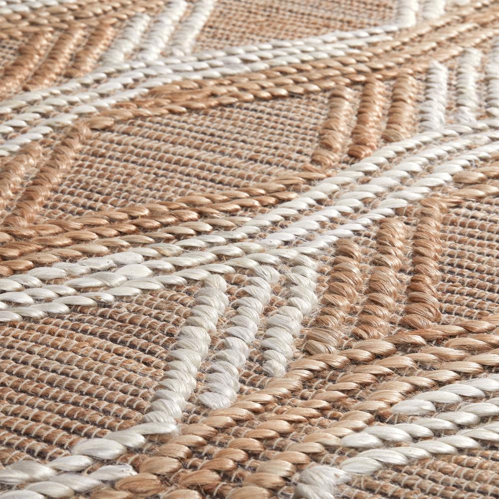 Manitou Jute Cotton Accent Rug by Kosas Home