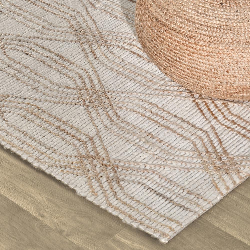Tustin Jute Blend Area Rug by Kosas Home
