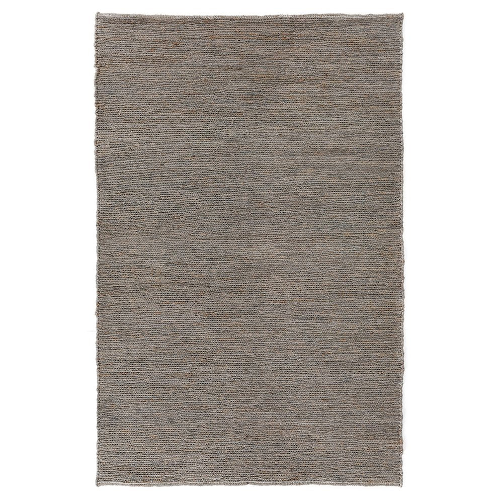 Soumak 10'x14' Hand Woven Jute Fabric Gay Area Rug