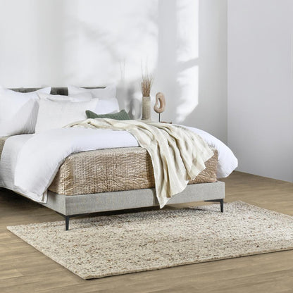 Lynwood Wool Area Rug by Kosas Home