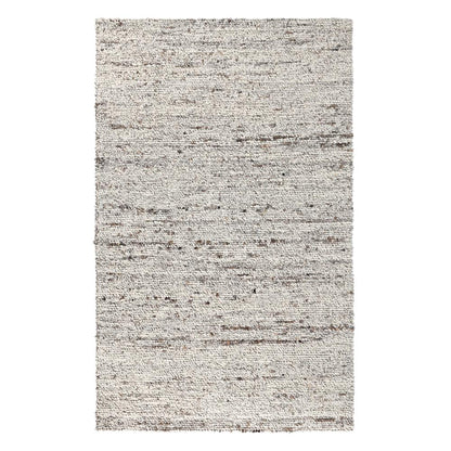 Loomis Heathered Wool Area Rug by Kosas Home