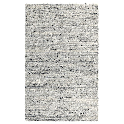 Loomis Heathered Wool Area Rug by Kosas Home