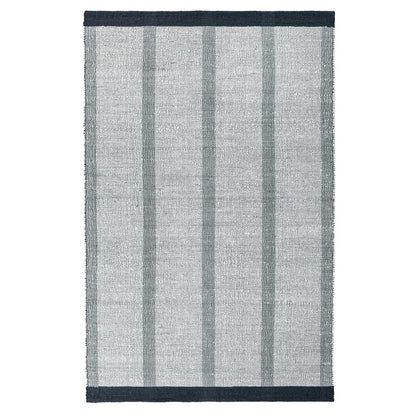 Kochi Jute Blend Striped Area Rug by Kosas Home