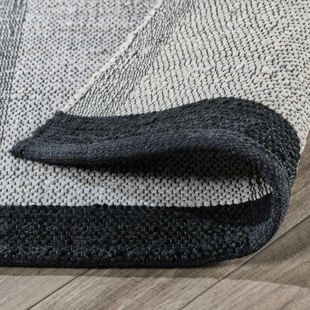Kochi Jute Blend Striped Area Rug by Kosas Home