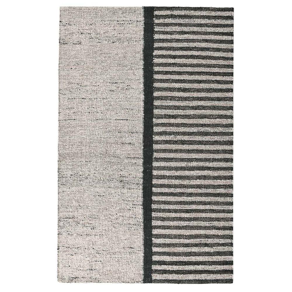 Kofu Striped Accent Rug by Kosas Home