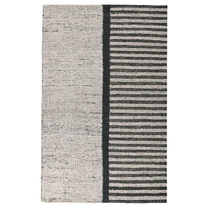Kofu Striped Accent Rug by Kosas Home