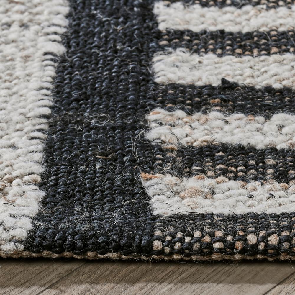 Kofu Striped Accent Rug by Kosas Home