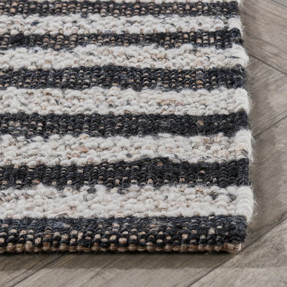 Kofu Striped Accent Rug by Kosas Home
