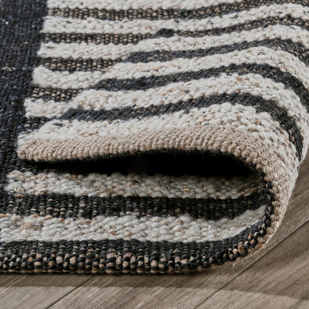 Kofu Striped Accent Rug by Kosas Home